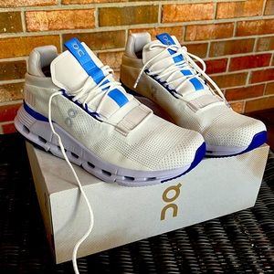 Brand new On Cloudnova size 9.